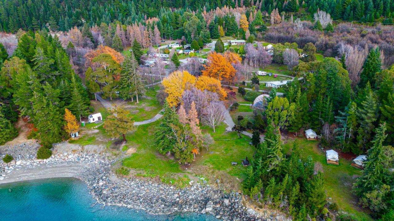 The Camp - Лек-Гавеа Екстер'єр фото