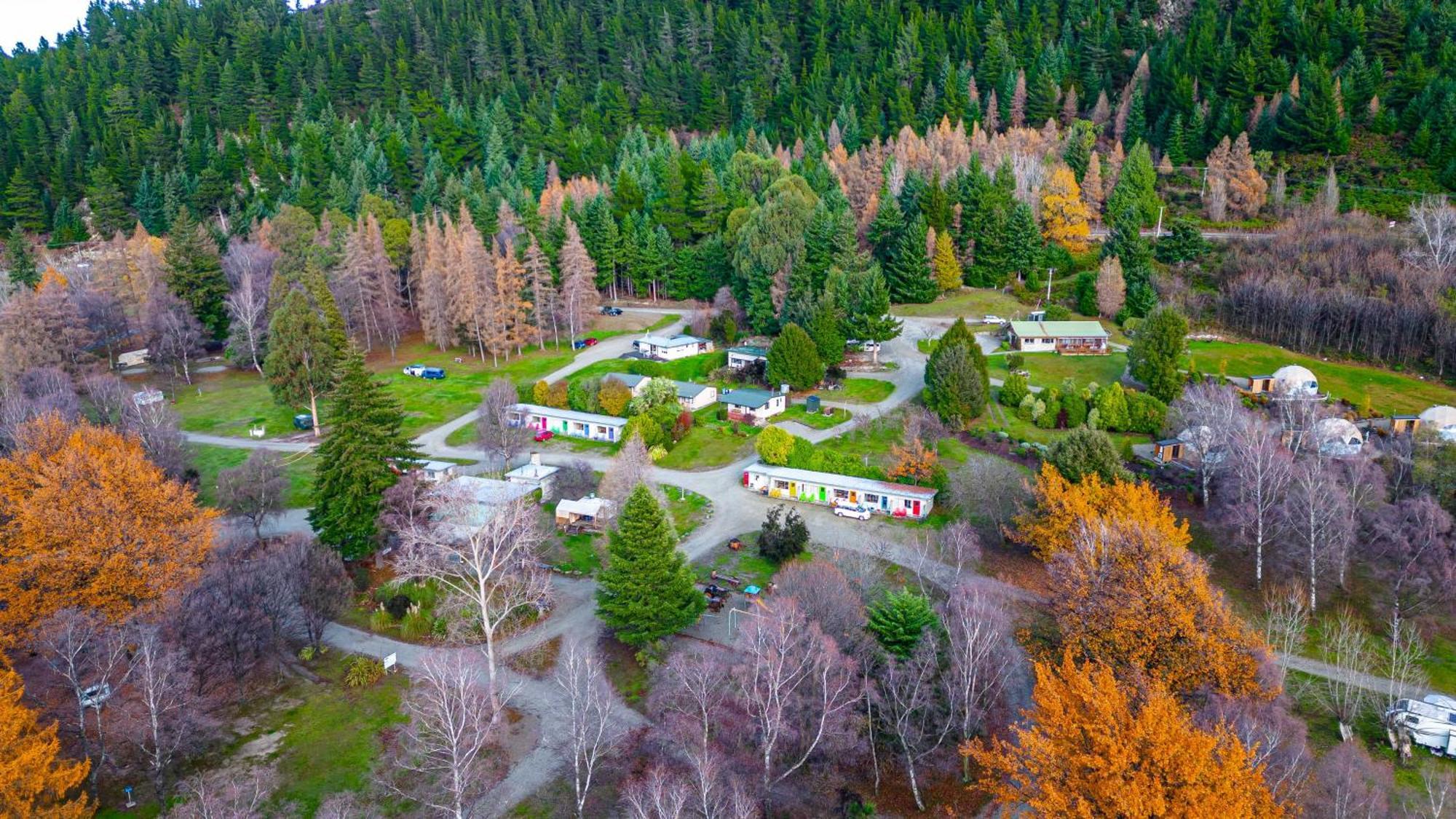 The Camp - Лек-Гавеа Екстер'єр фото